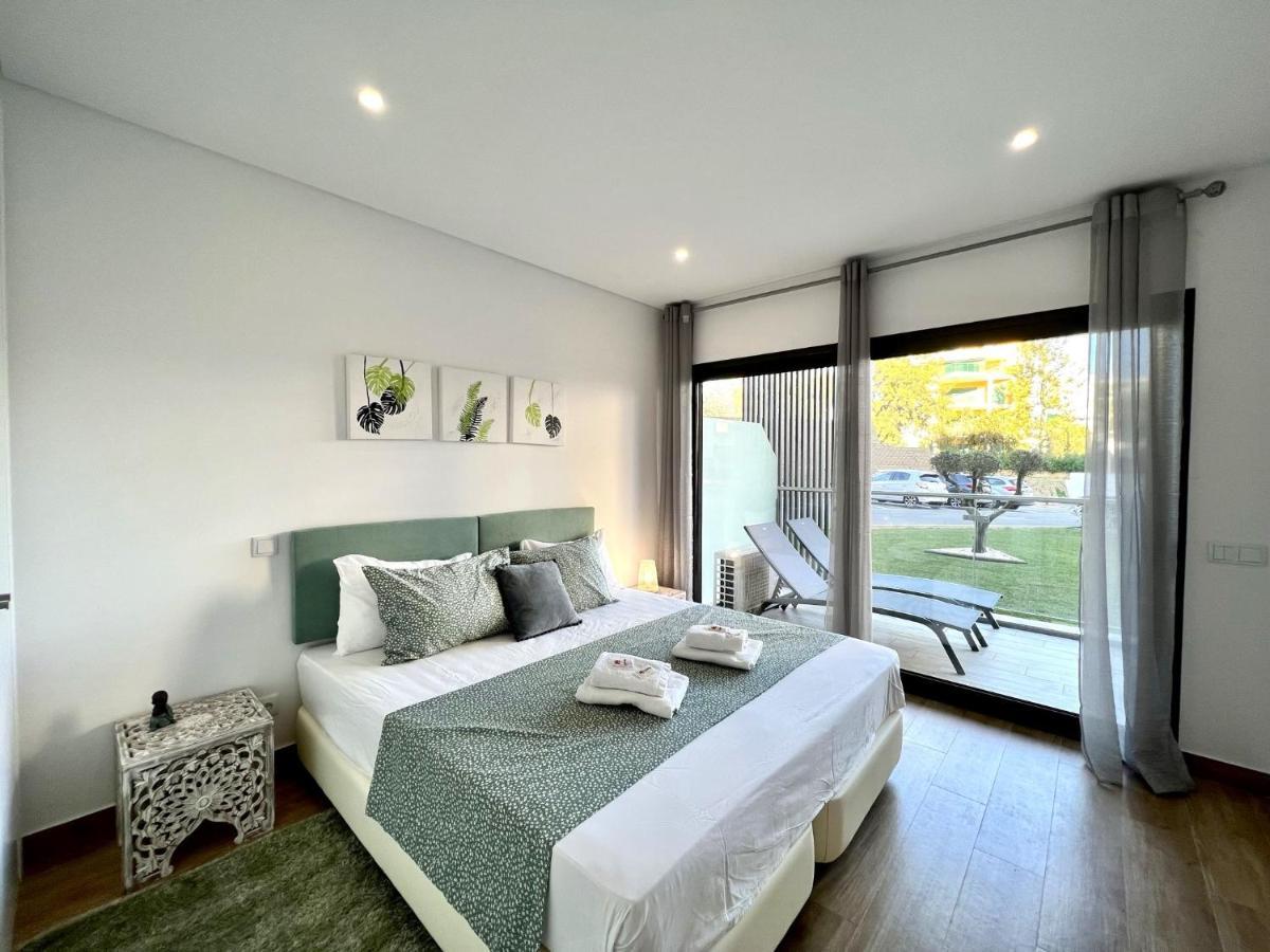 Praia Da Rocha Twins 1 With Pool By Homing Apartment Portimao Luaran gambar