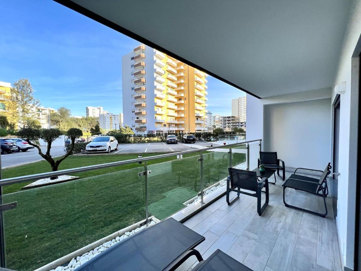 Praia Da Rocha Twins 1 With Pool By Homing Apartment Portimao Luaran gambar