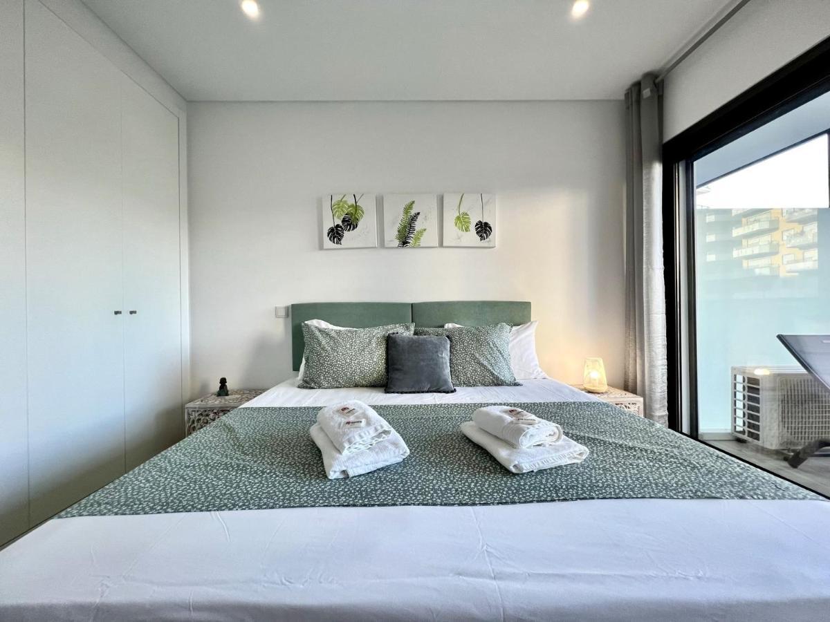Praia Da Rocha Twins 1 With Pool By Homing Apartment Portimao Luaran gambar